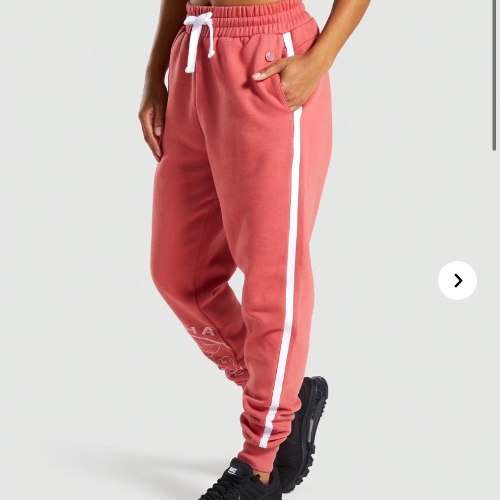 Don’t buy! Gymshark Legacy Joggers 🦈